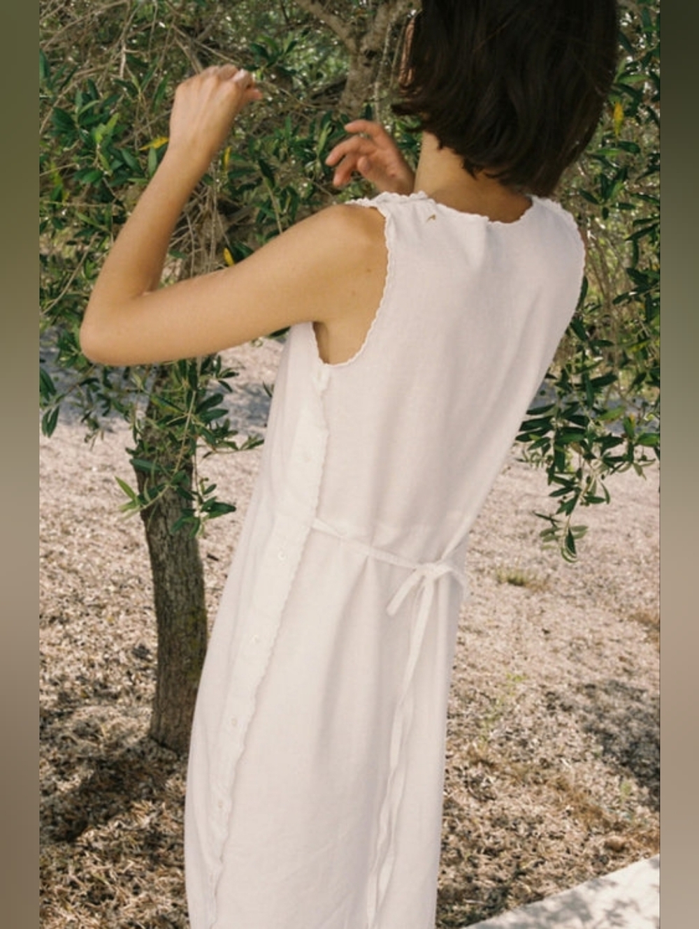 Lucienne Dress by Gillian Stevens